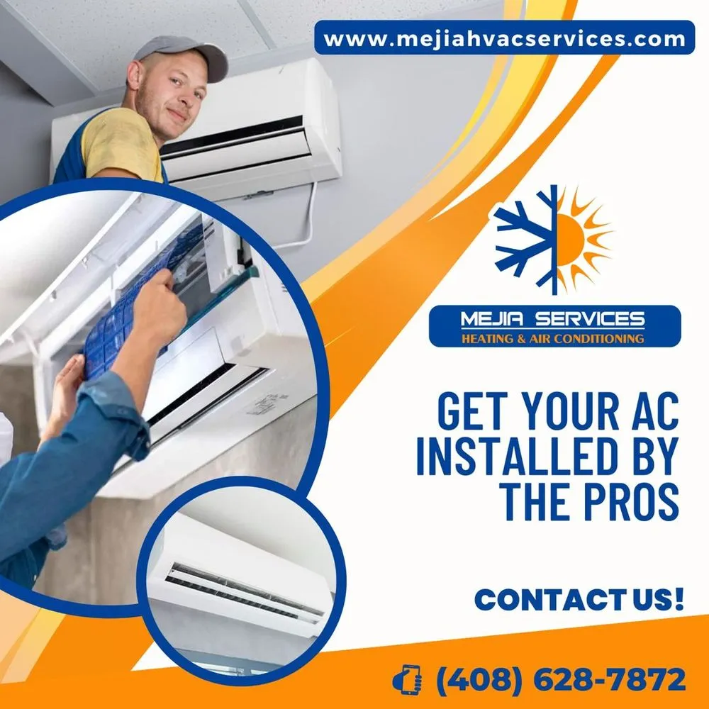 Slide of Mejia Services Heating and Air Conditioning