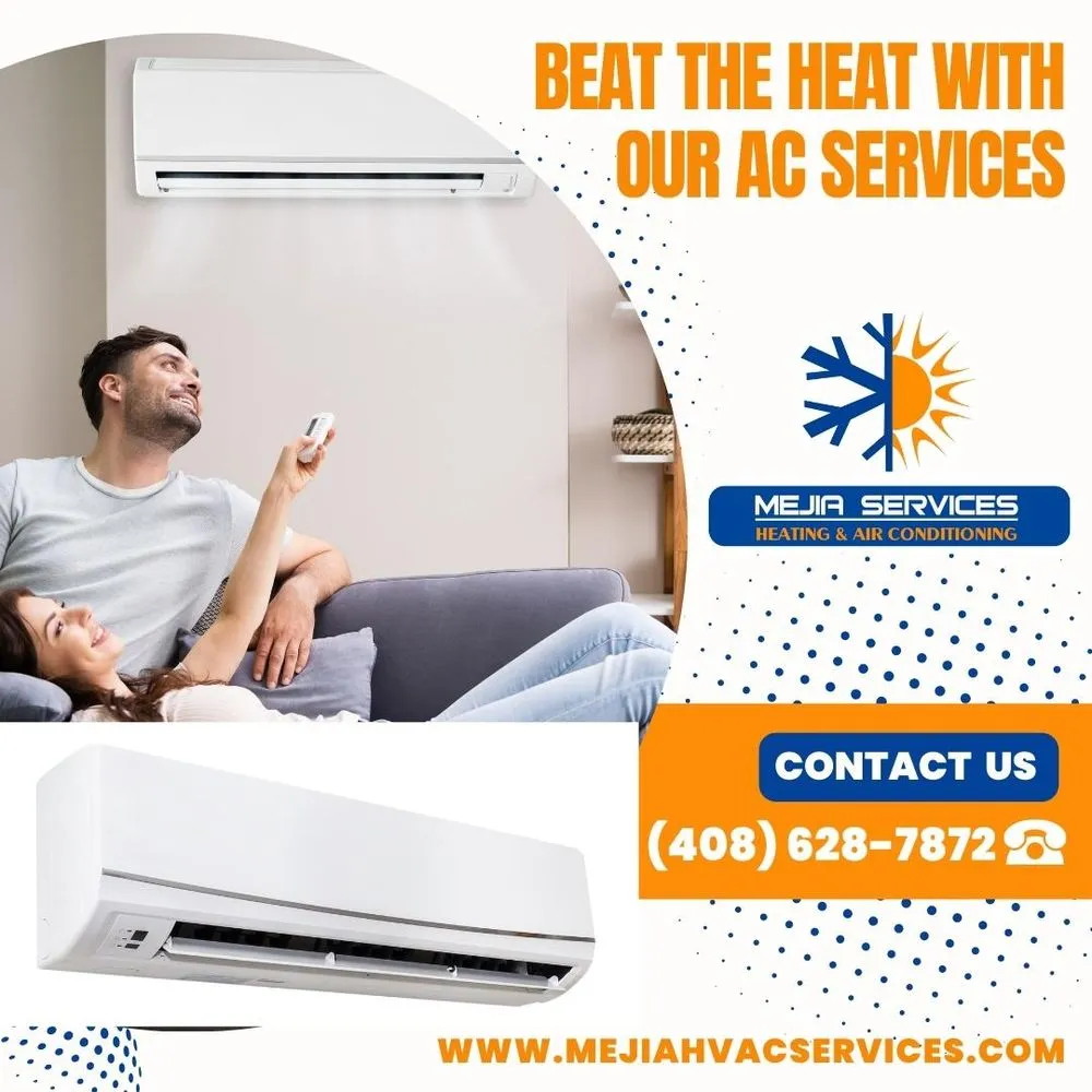 Slide of Mejia Services Heating and Air Conditioning