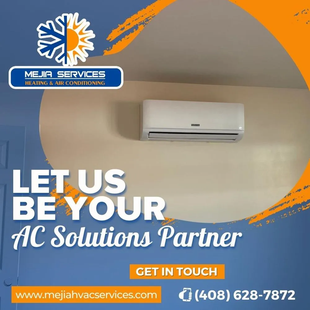 Slide of Mejia Services Heating and Air Conditioning