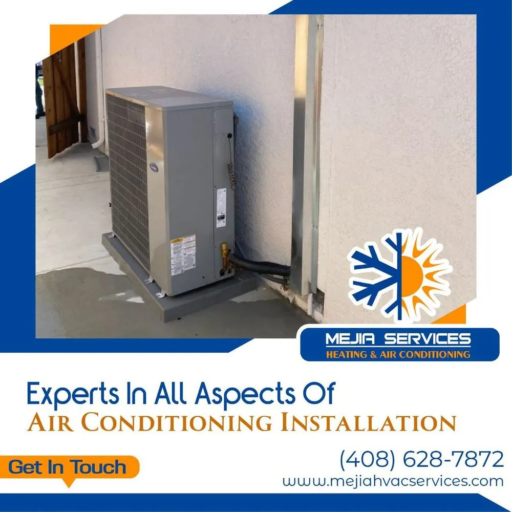 Slide of Mejia Services Heating and Air Conditioning
