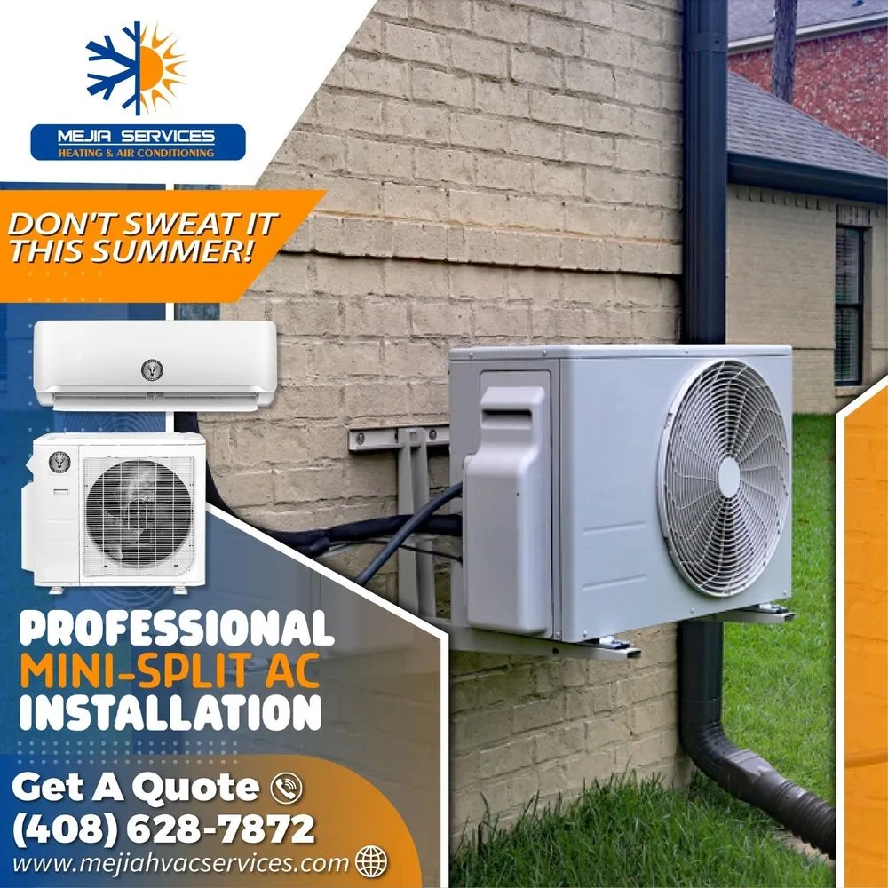 Slide of Mejia Services Heating and Air Conditioning