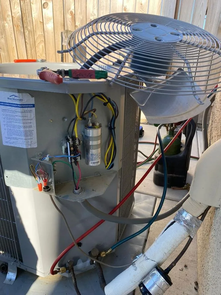 Slide of Mejia Services Heating and Air Conditioning