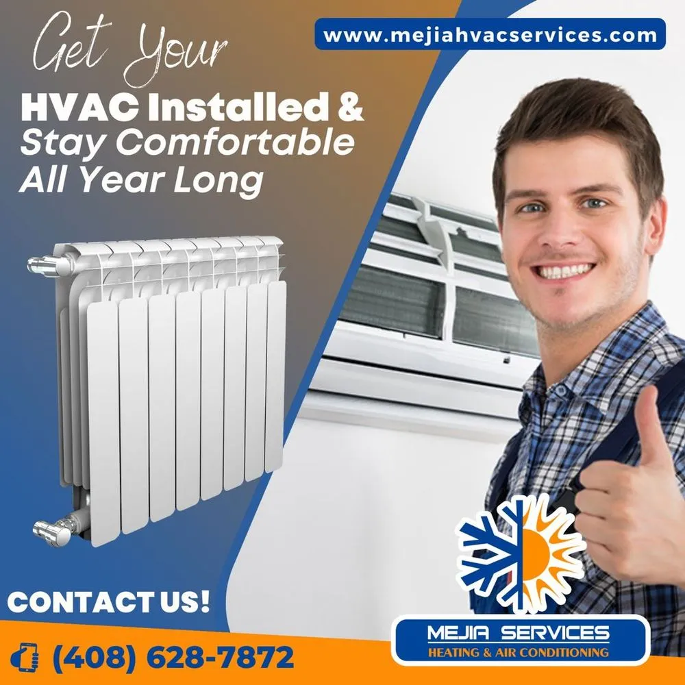 Slide of Mejia Services Heating and Air Conditioning