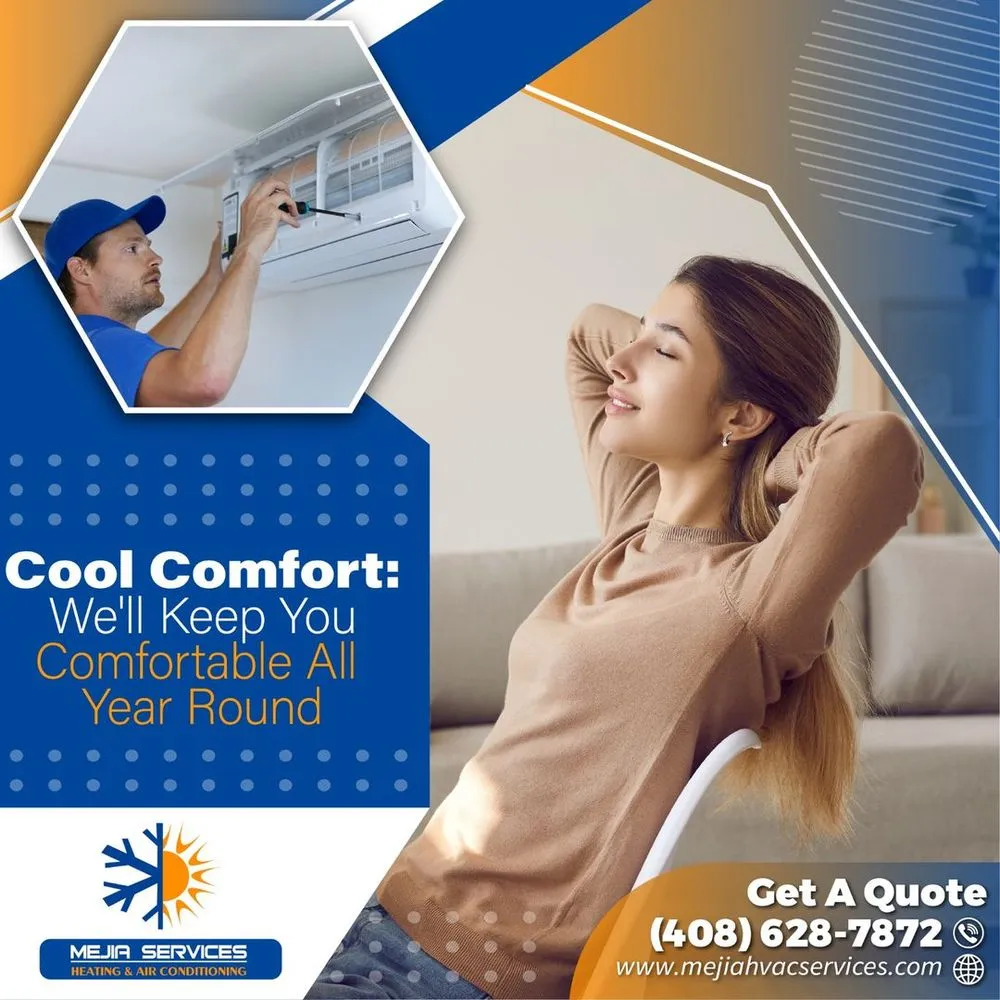 Slide of Mejia Services Heating and Air Conditioning