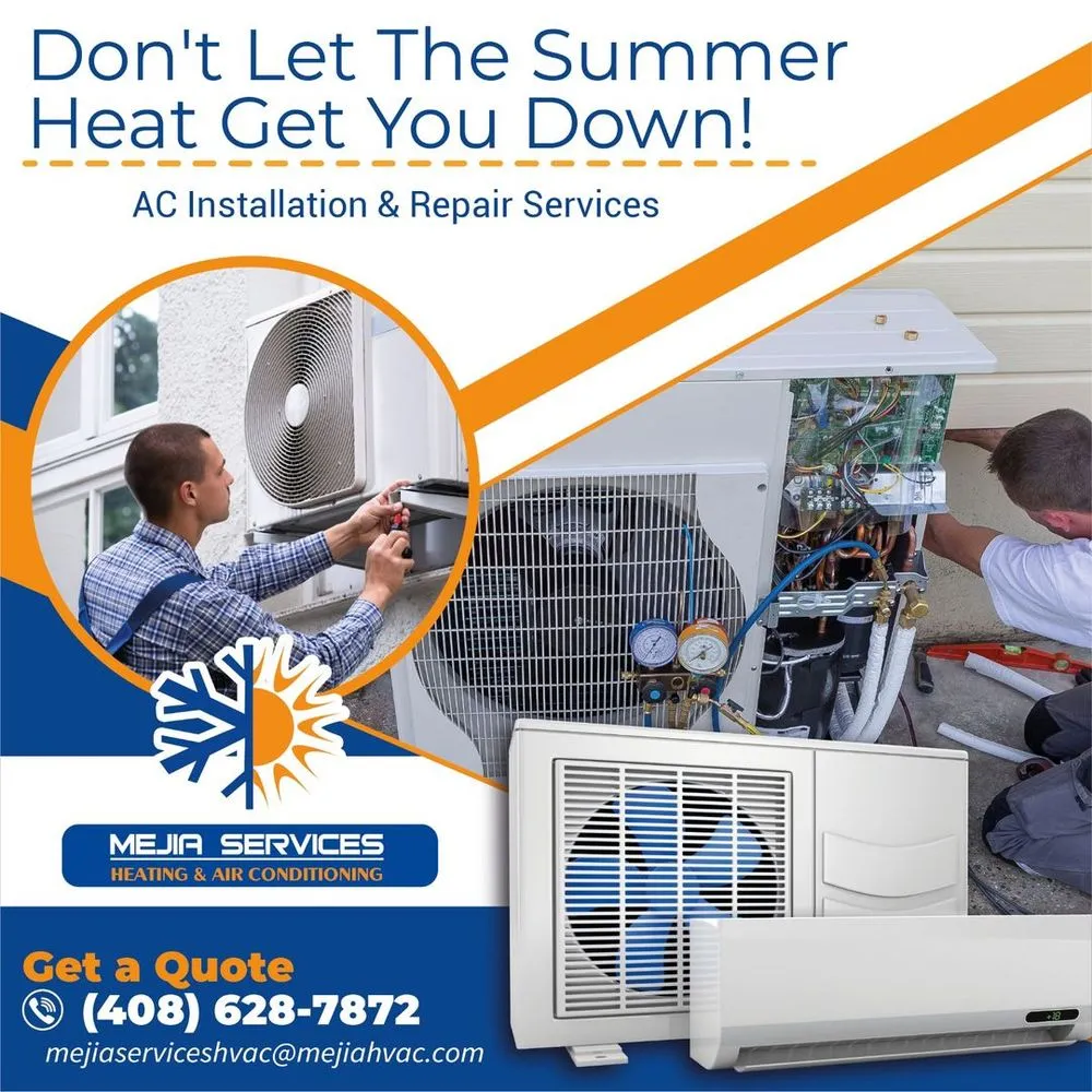 Slide of Mejia Services Heating and Air Conditioning