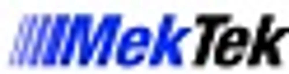 Slide of MekTek Mechanical