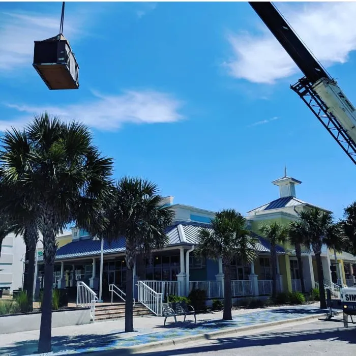 Slide of MekTek Mechanical