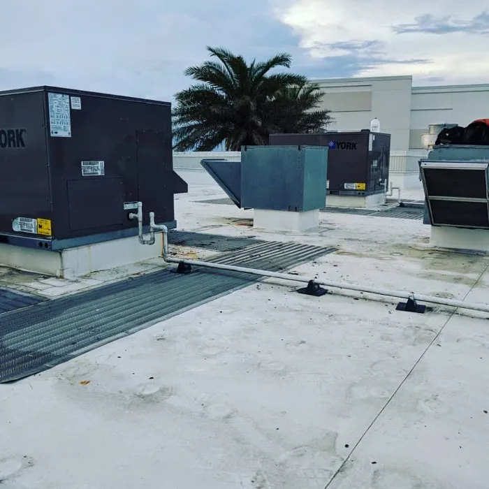 Slide of MekTek Mechanical