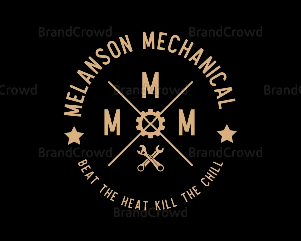 Slide of Melanson Mechanical
