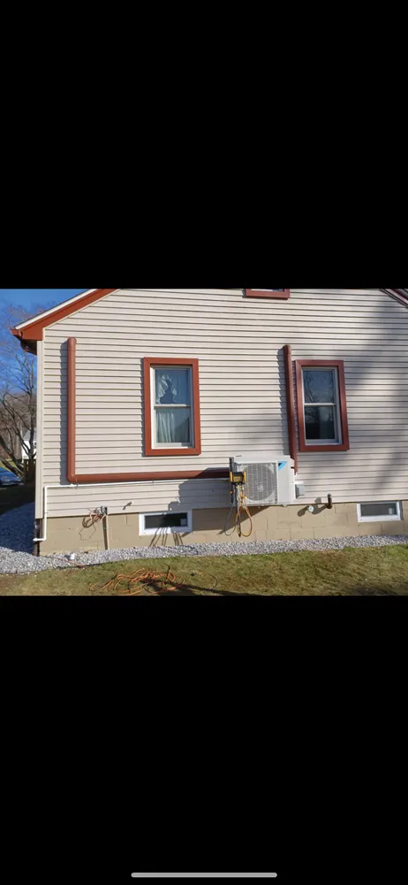 Slide of Melanson Mechanical