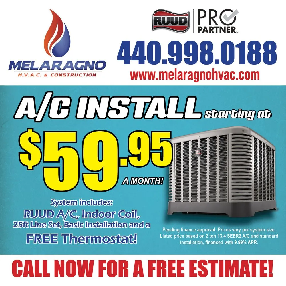 Slide of Melaragno HVAC & Construction