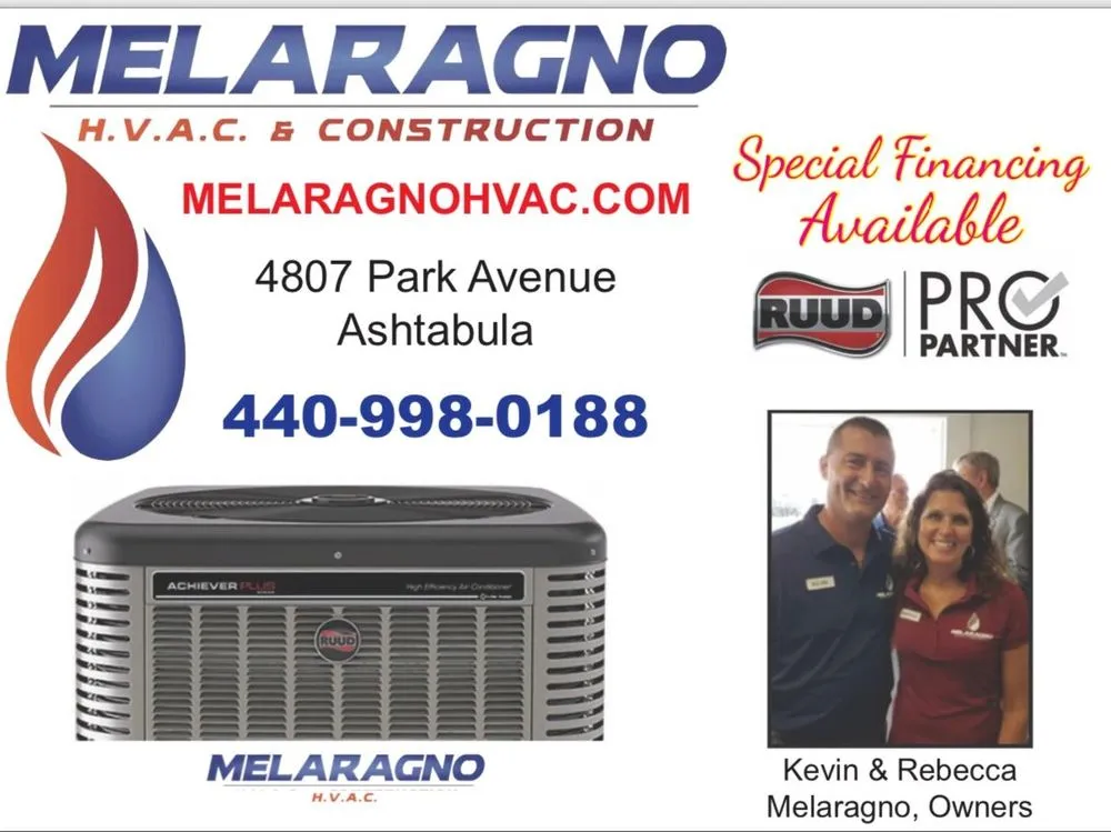 Slide of Melaragno HVAC & Construction