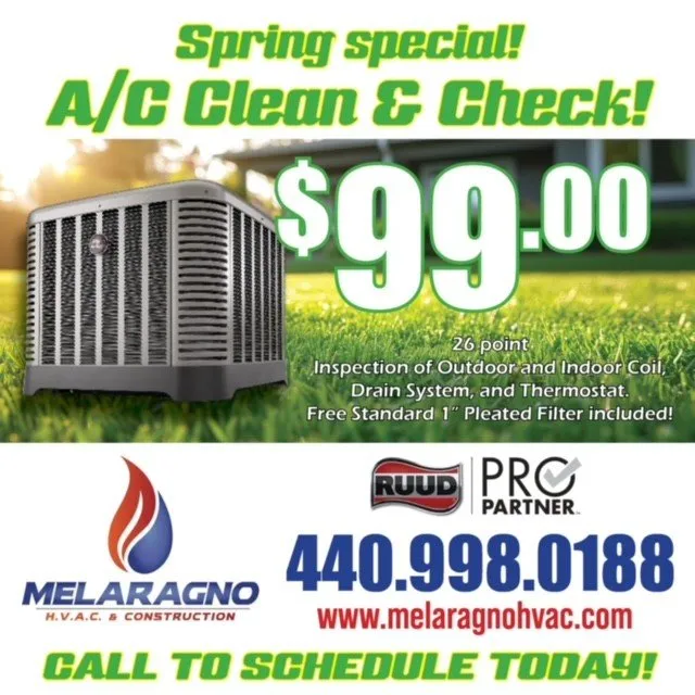 Slide of Melaragno HVAC & Construction