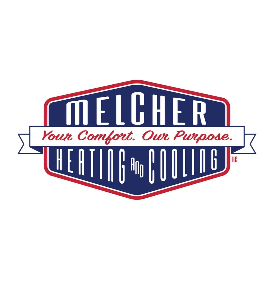 Slide of Melcher Heating and Cooling