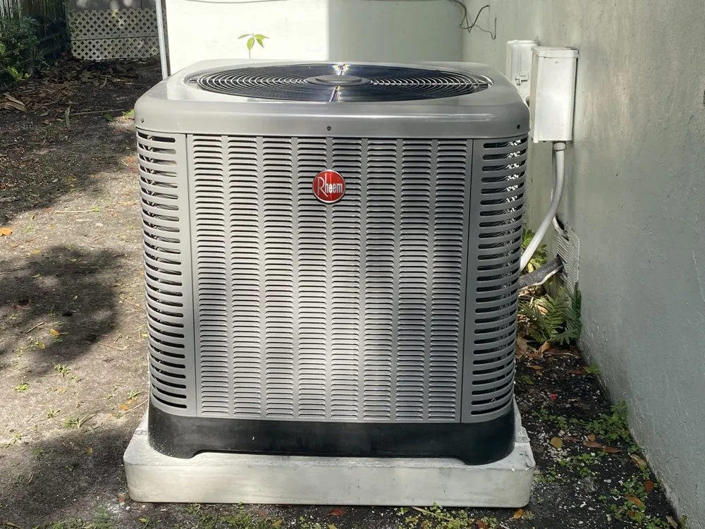 Slide of Melcon Air Conditioning