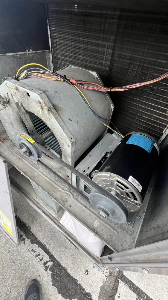 Slide of Melcon Air Conditioning