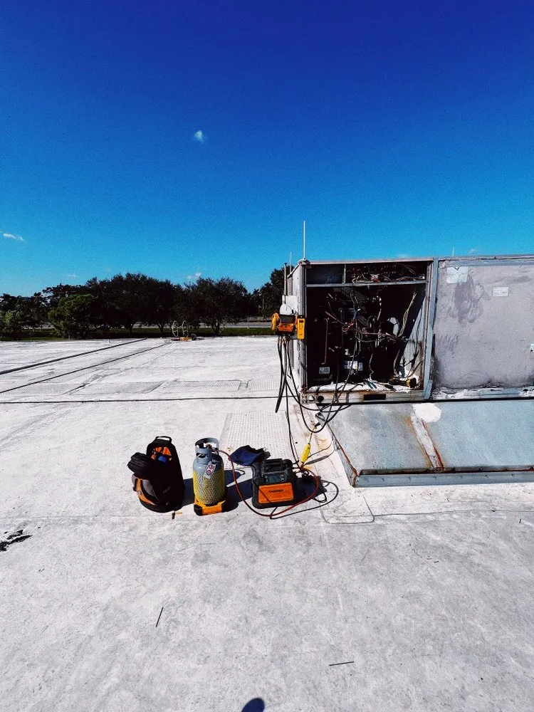 Slide of Melcon Air Conditioning