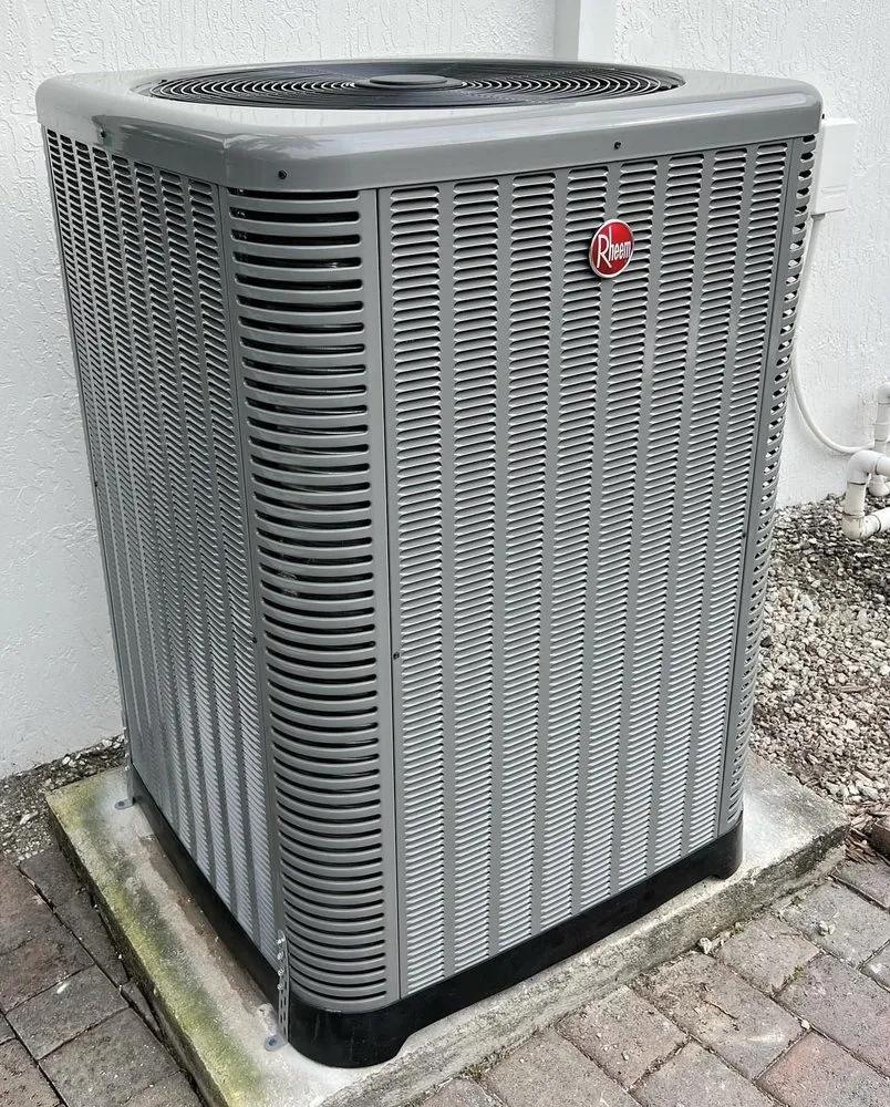 Slide of Melcon Air Conditioning