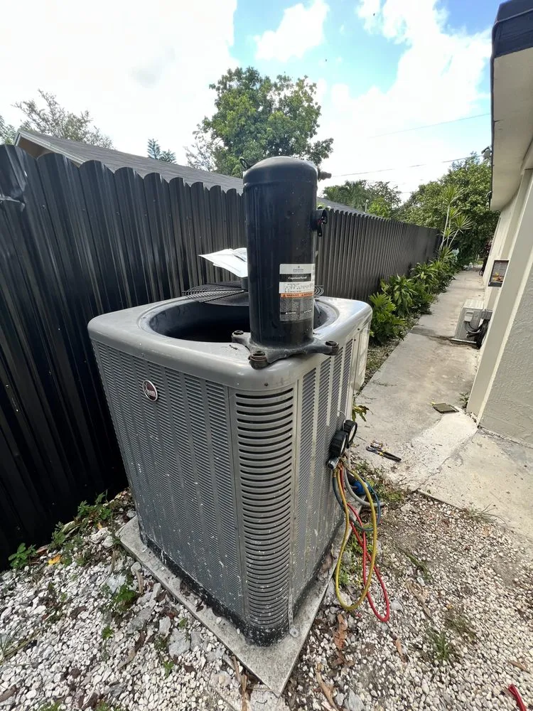 Slide of Melcon Air Conditioning