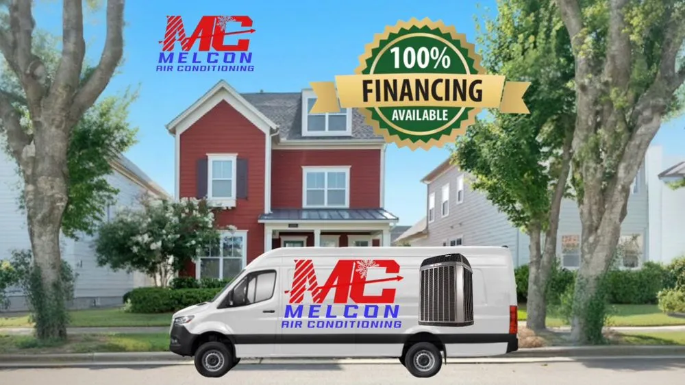 Slide of Melcon Air Conditioning