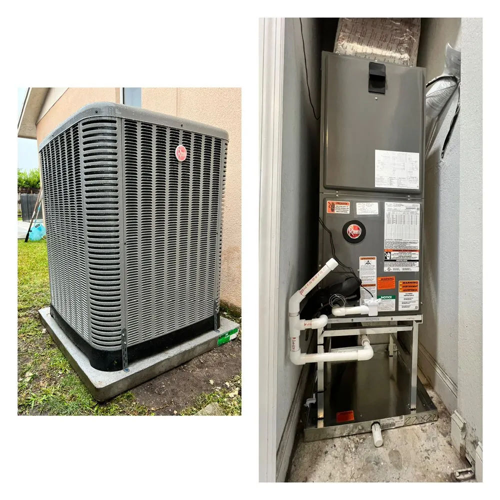 Slide of Melcon Air Conditioning