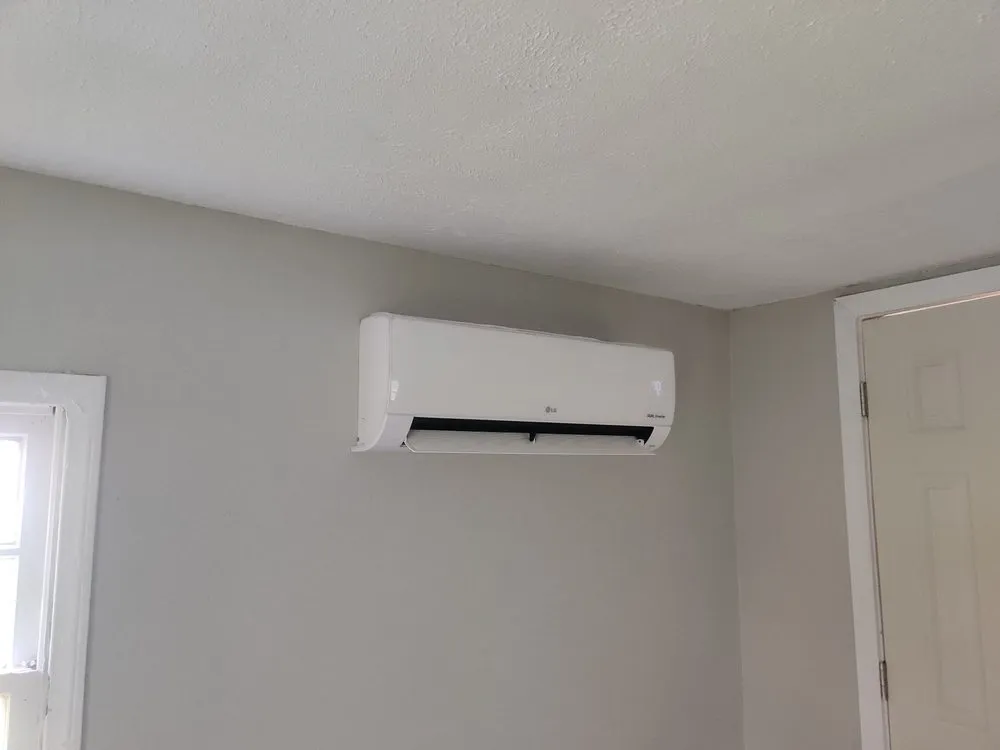 Slide of Meldon HVAC