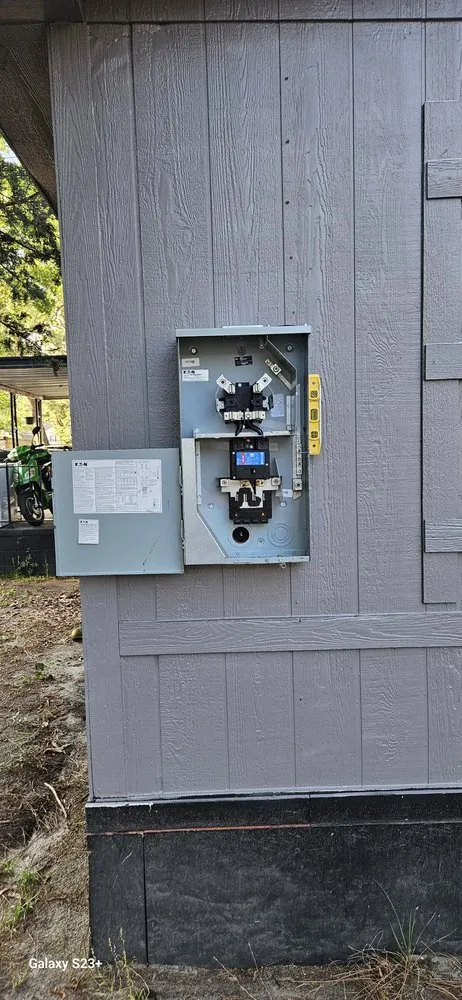 Slide of Melendez Electrical