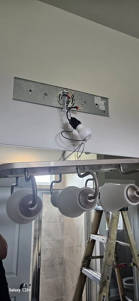 Slide of Melendez Electrical