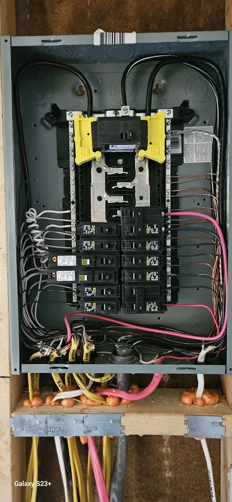 Slide of Melendez Electrical