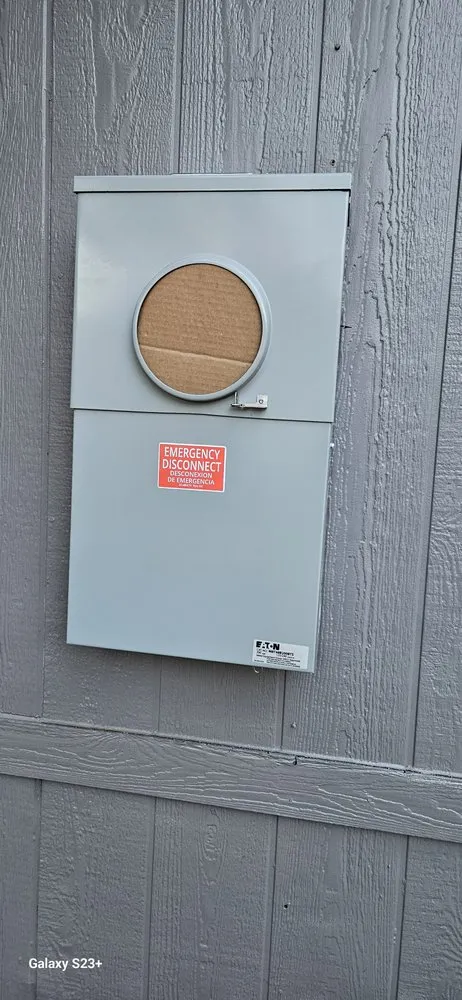 Slide of Melendez Electrical