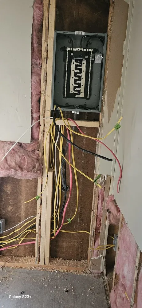 Slide of Melendez Electrical