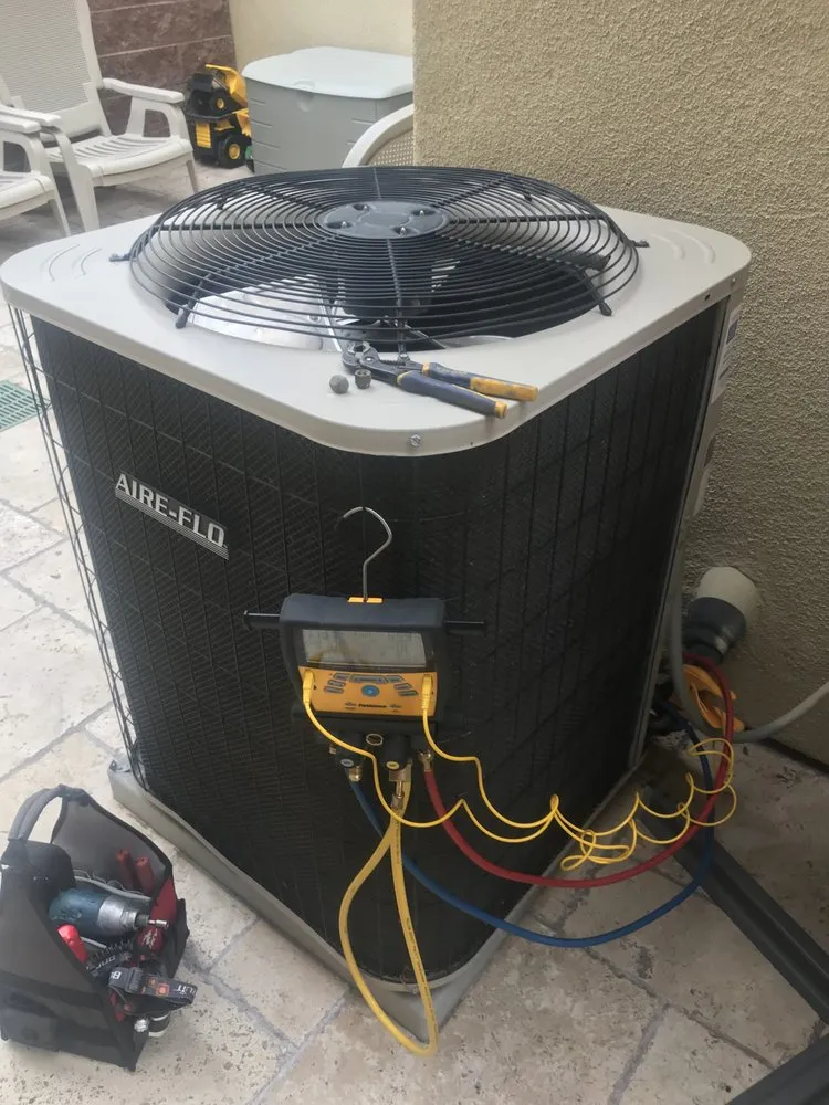 Slide of Melendez Heating and Air