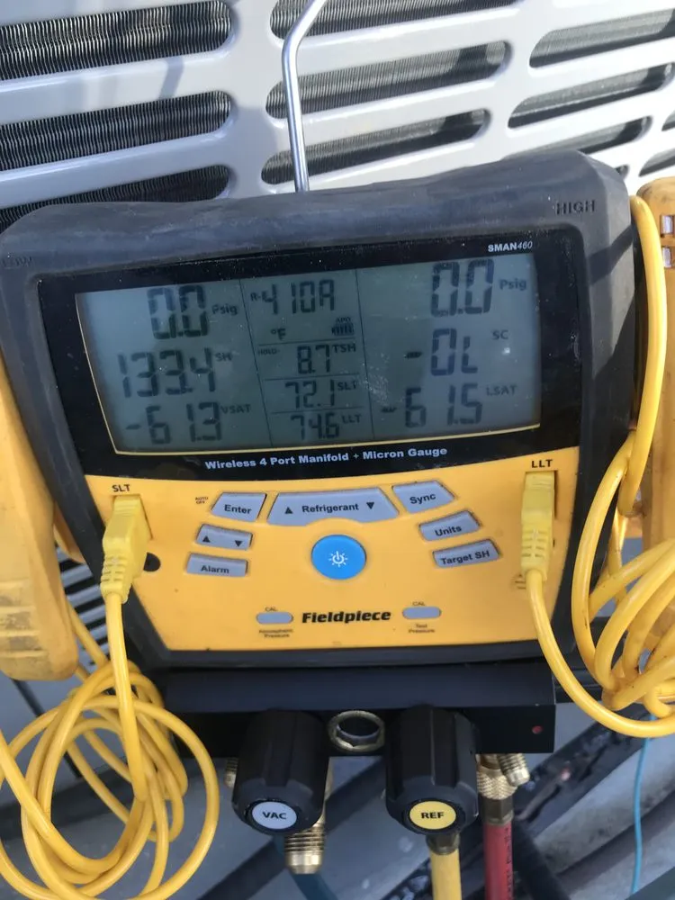 Slide of Melendez Heating and Air