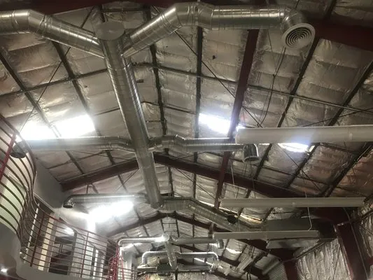 Melendez Heating and Air Logo