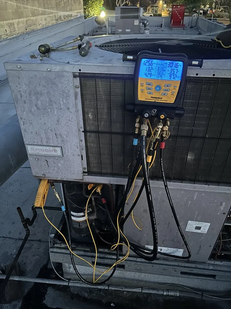 Slide of Melendez Mechanical