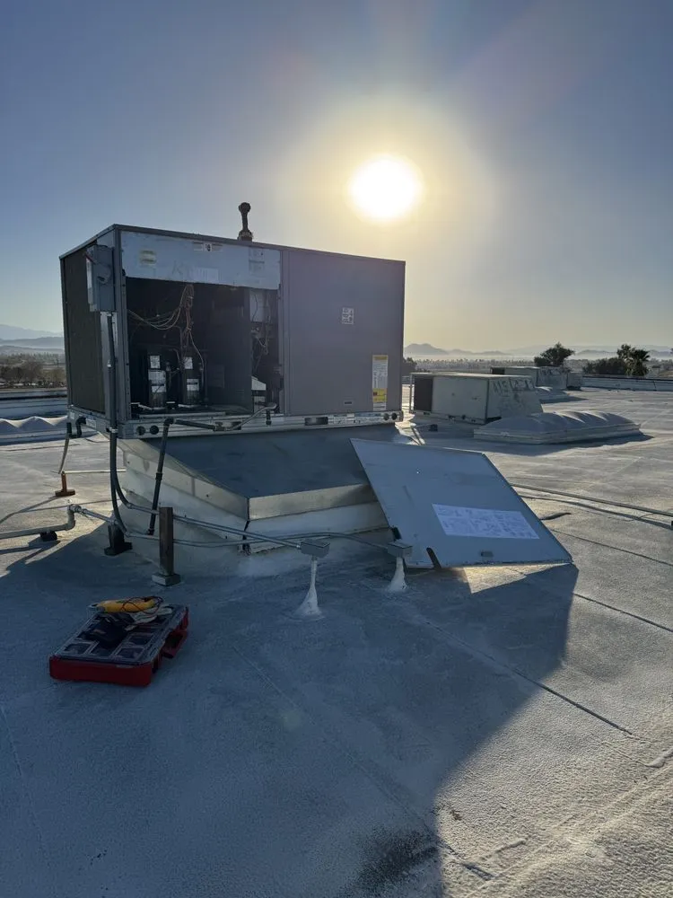 Slide of Melendez Mechanical