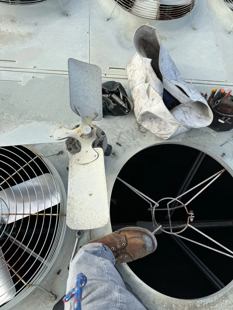 Slide of Melendez Mechanical