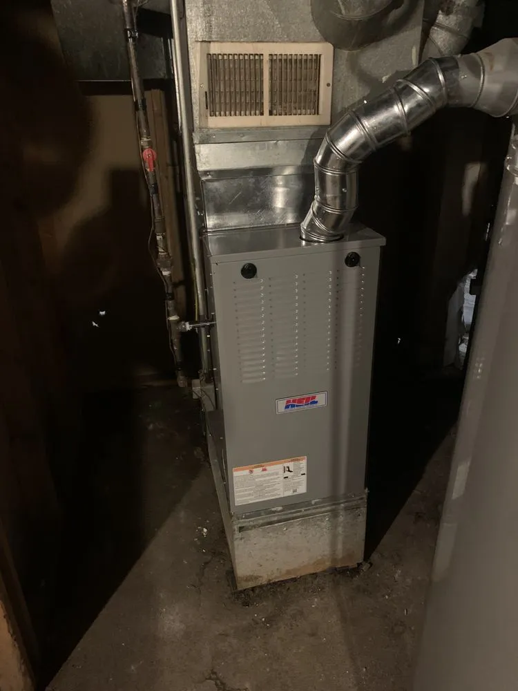 Slide of Melgon Hvac