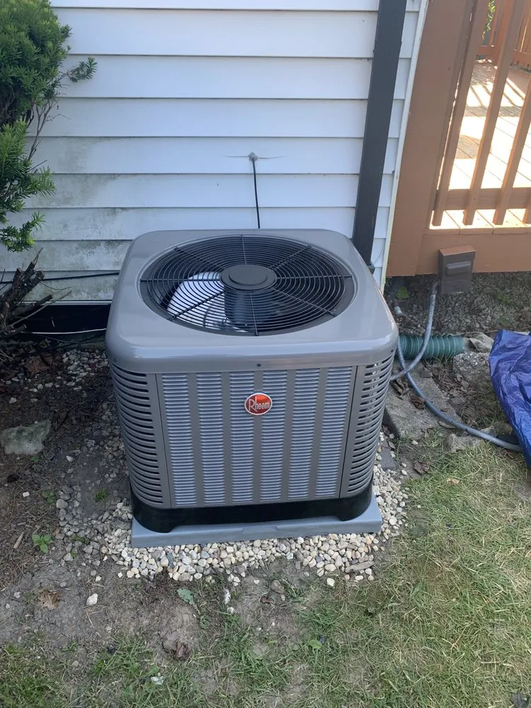 Slide of Melgon Hvac