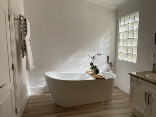 Meliora General Construction Logo