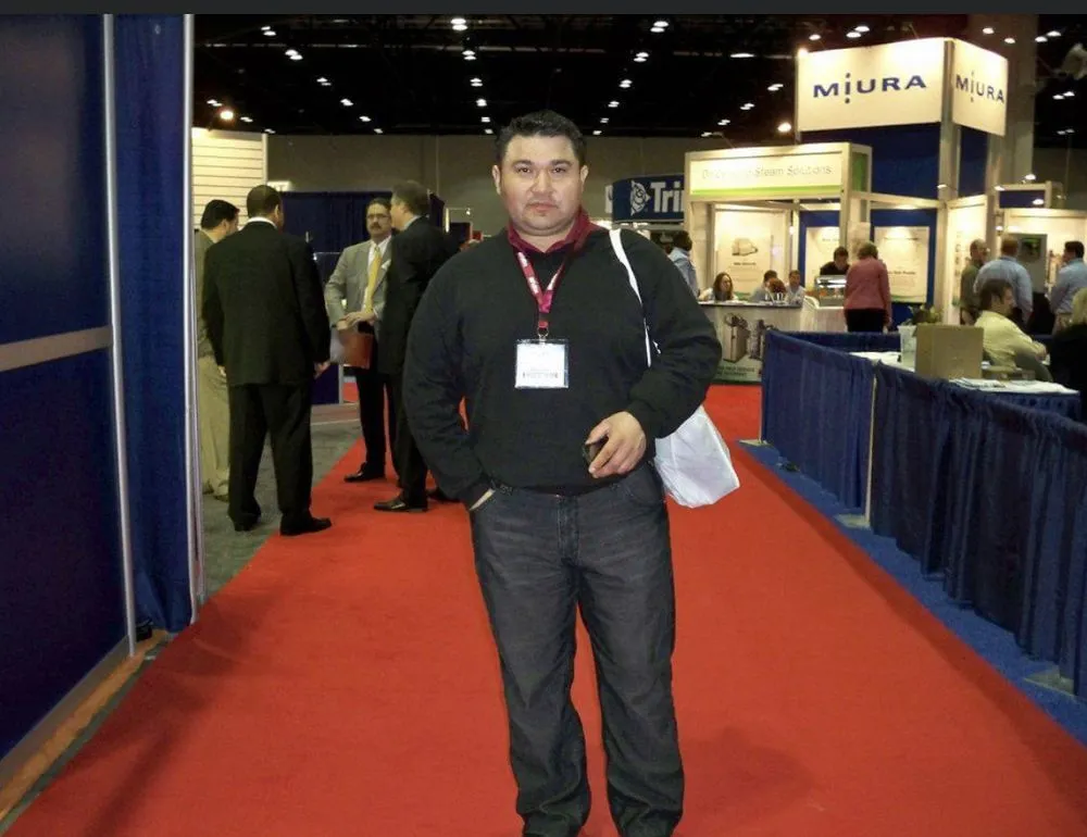 Slide of Melky Arias