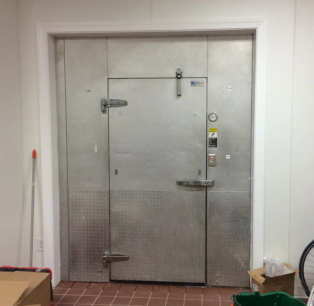 Slide of Mellon Mechanical