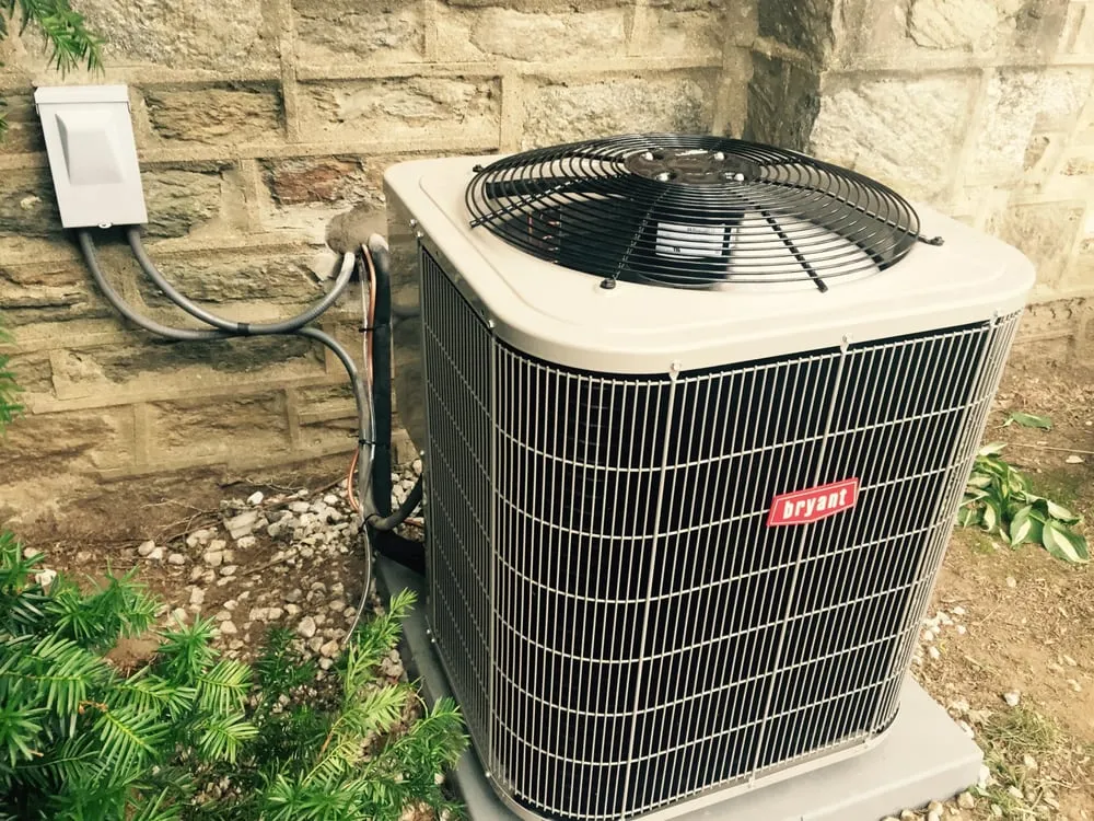 Slide of Mellon Mechanical