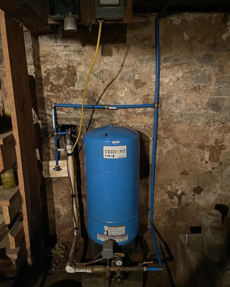 Slide of Mellott Plumbing & Heating