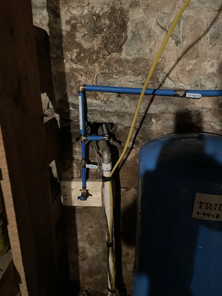 Slide of Mellott Plumbing & Heating