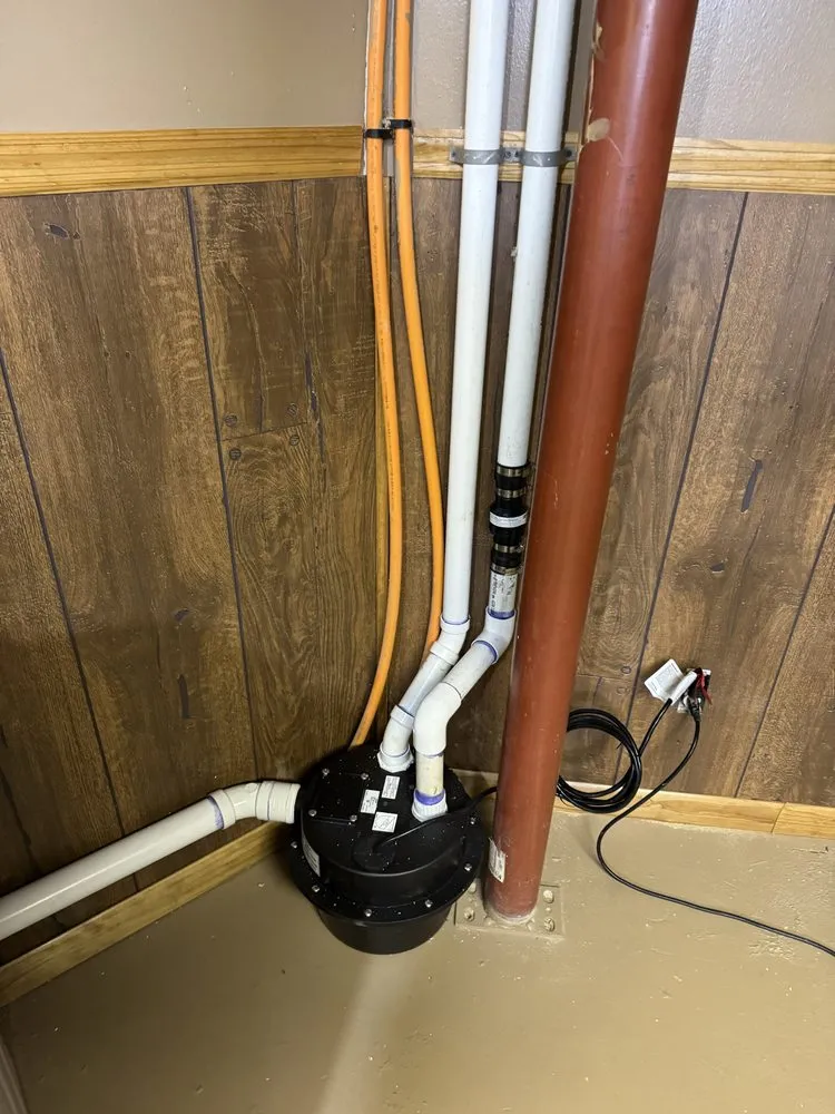 Slide of Mellott Plumbing & Heating