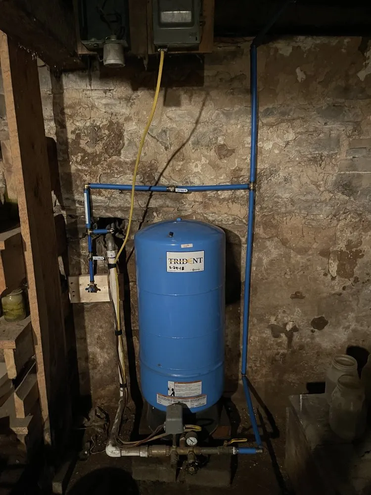 Slide of Mellott Plumbing & Heating