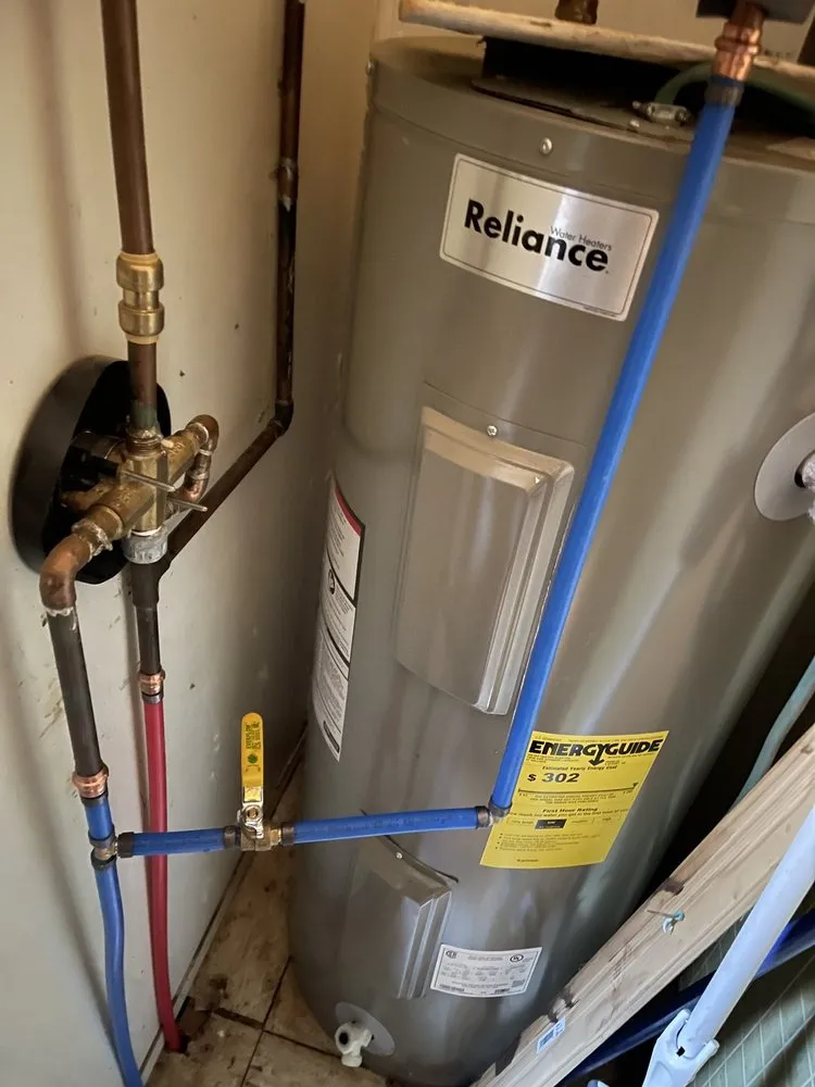 Slide of Mellott Plumbing & Heating