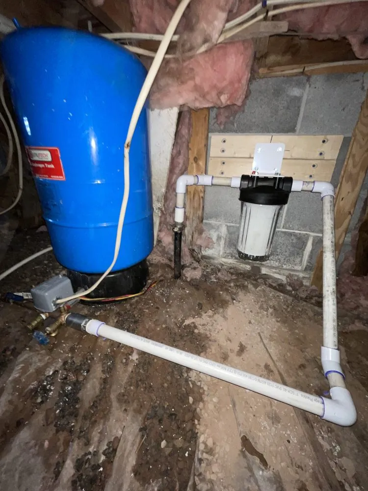Slide of Mellott Plumbing & Heating