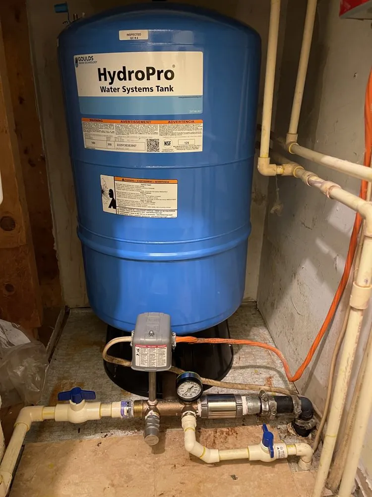 Slide of Mellott Plumbing & Heating